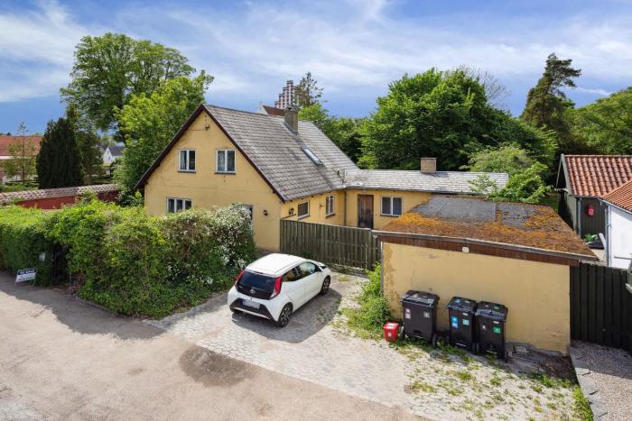 Cozy Holiday Apartment In Rødvig Stevns