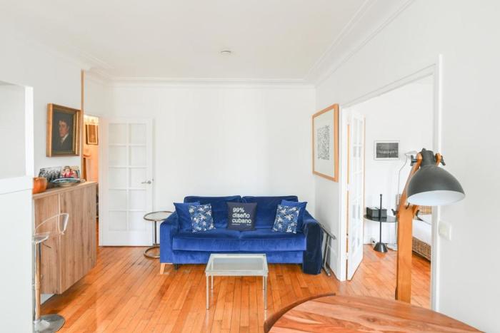 Appartement lumineux à Paris by Weekome