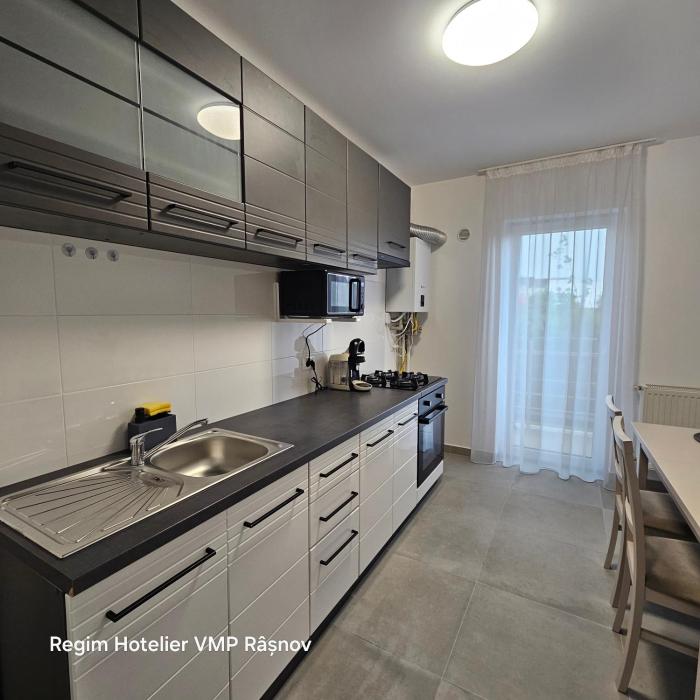 Apartament Rasnov VMP Free parking