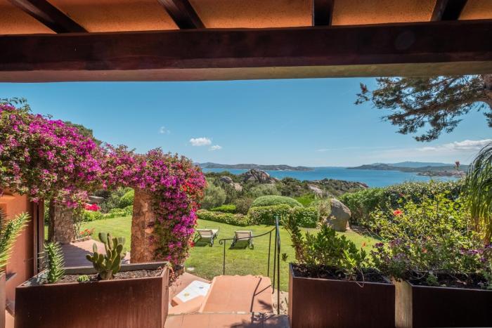 Villa Ikigai, luxury, sea view swimming pool