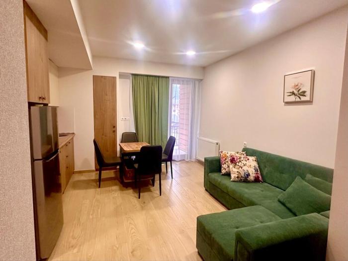 Apatment Hotel Bakuriani INN