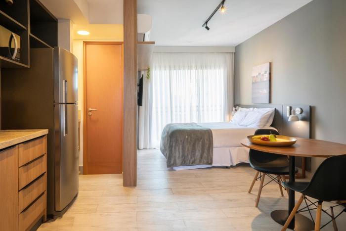 Paraíso Paulista Flats by Feel Sampa