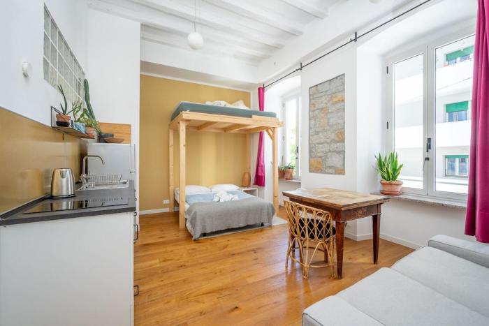 Appartamento Montfort - Affitti Brevi Italia