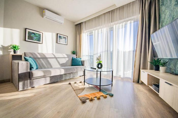 InPoint Apartments G11 near Old Town & Kazimierz District & Optional Paid Parking