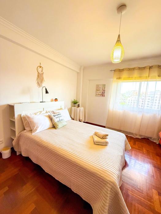 Superhost Stay Garden View Double Room near Lisbon and Beaches