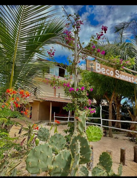 Pousada Zona do Kite Jeri