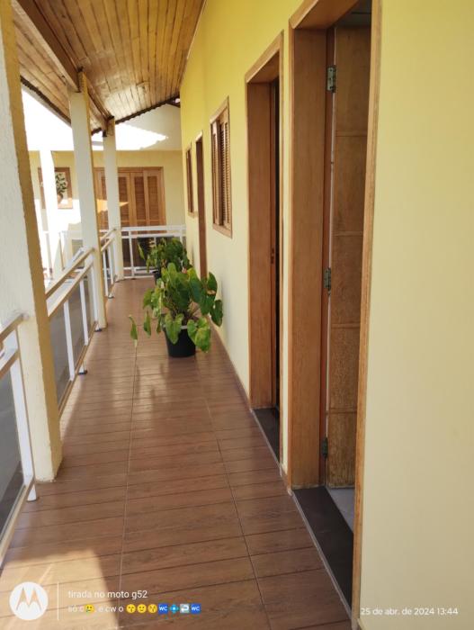 Área de lazer em Bragança Paulista