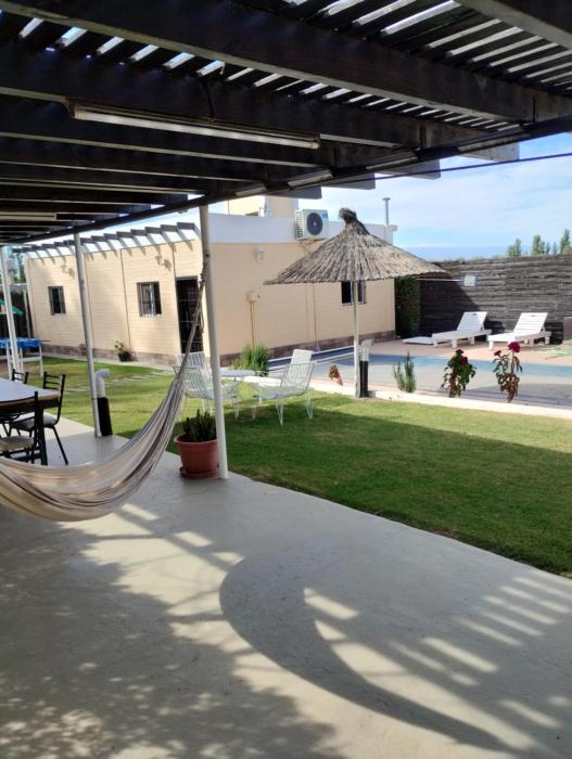 Cabañas la hortensia