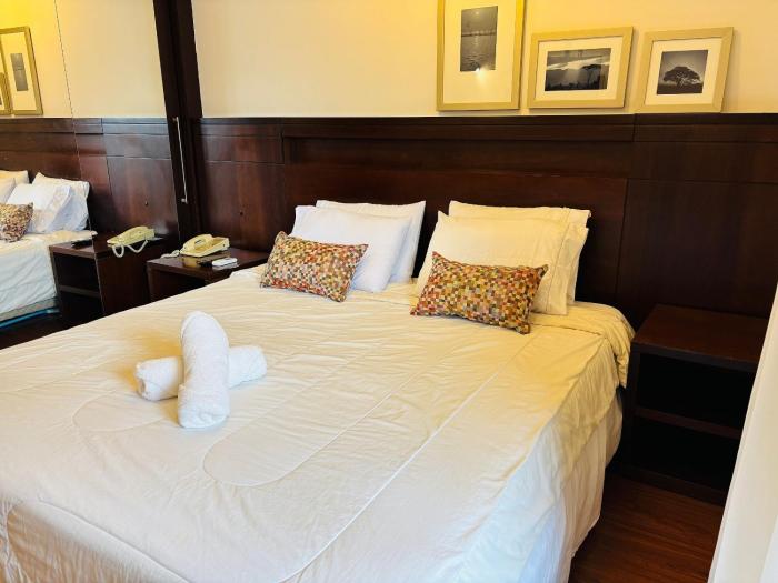 Morada Cidade Jardim - Flat no centro do Itaim