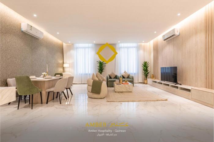 Amber Hospitality - Al Qairawan