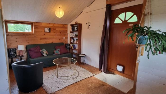 Le gîte des abeilles