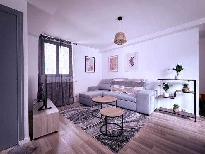 Appartement centre historique Auxerre Arrivée autonome