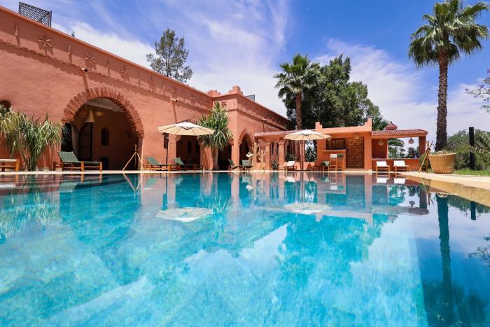 Dar des gazelles kech