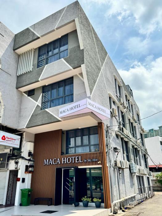 Maca Hotel by Sky Hive