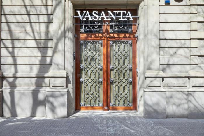 Hotel Vasanta
