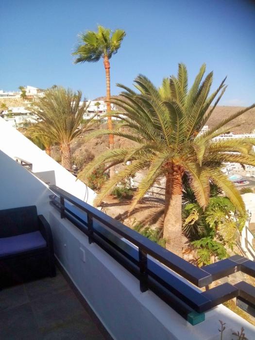 Ruhige Oase im Sonnenparadies