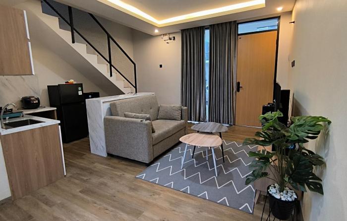 Villa Panderman Batu Malang