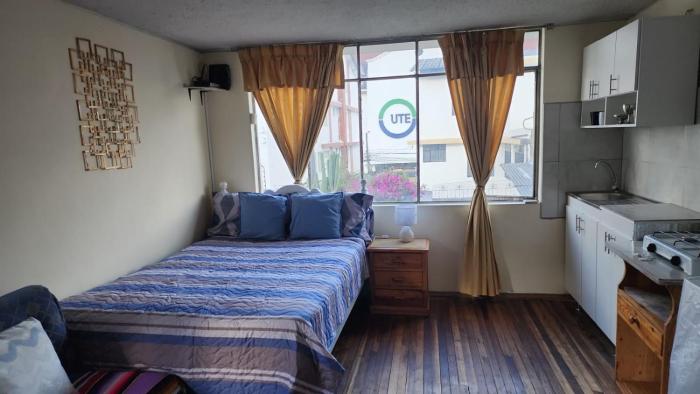 Mini suite a 5 minutos de Plaza de las Americas