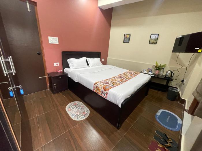 The Blue Burrows Homestay