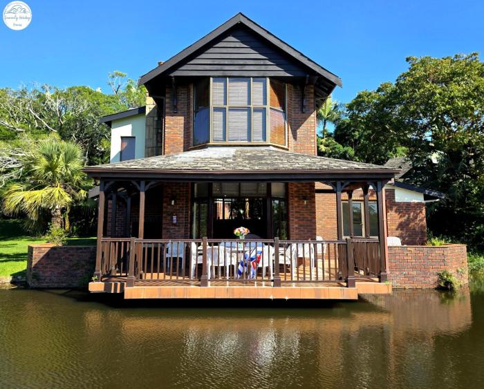 Villa G6 - Selborne Golf Estate