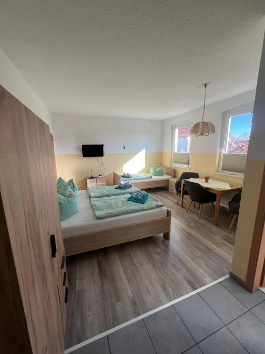 Ferienwohnungen Hennig