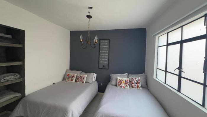 Estiloso departamento en la Cibeles