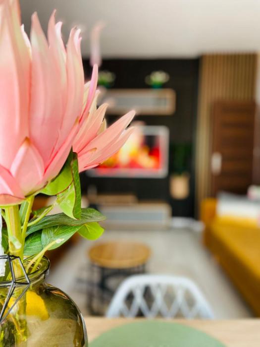 Apartment Śmiałego Centrum