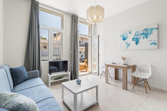 Central Bliss Apartment