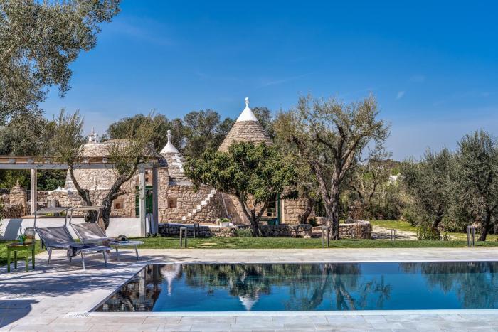 Trullo La Sacchina - Le Case di Valentina