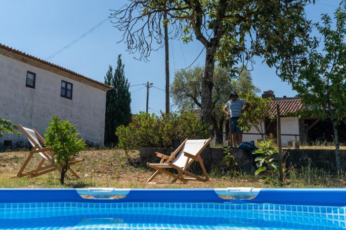 Casa Lavoura em Requeixo