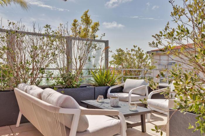 Magnifique Rooftop a Antibes
