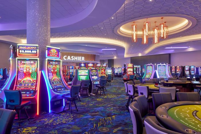 Grand Island Casino Resort