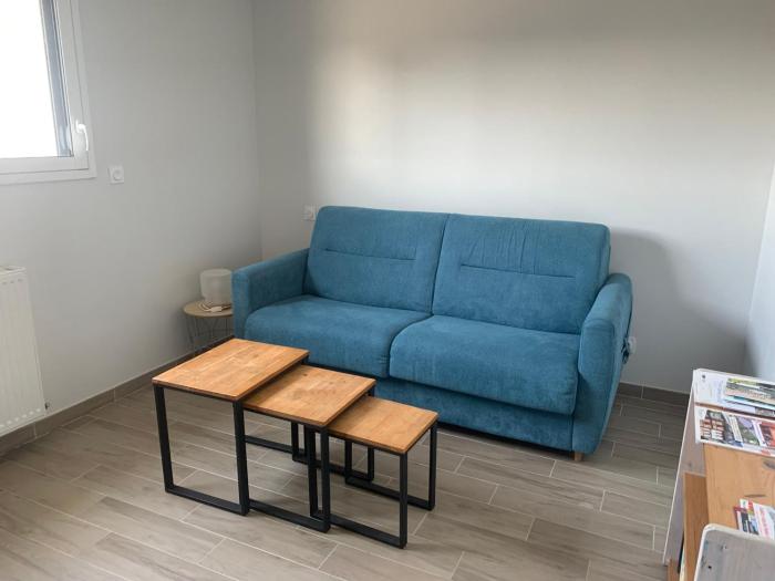 Appartement 1er étage