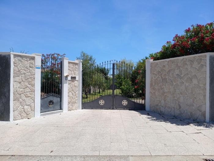 Villa Cuoredimare exclusive use