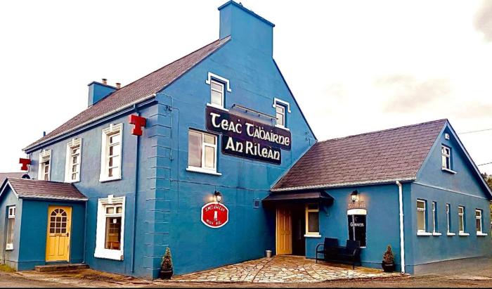 Reelin Bar Holiday Accommodation