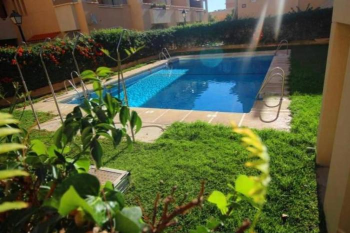 Apartamento Aguadulce con PISCINA, TERRAZA y PARKING