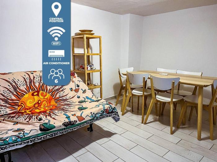 Al centro di Gaeta - CasAurora PT