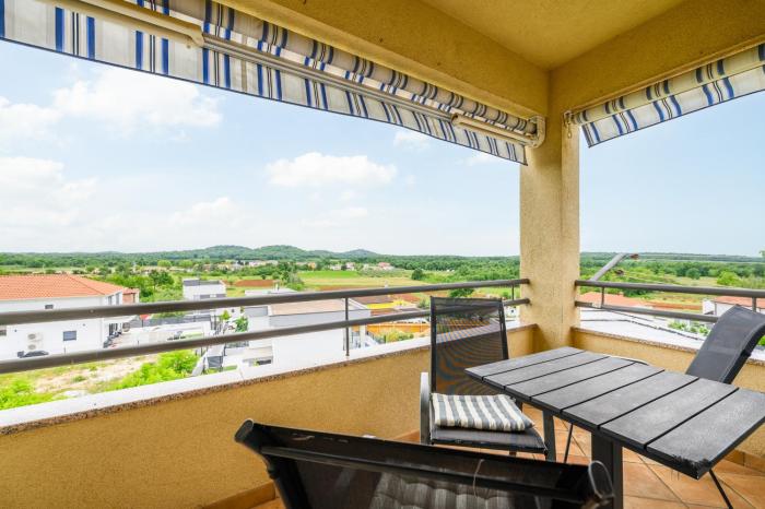 Family Apartment Monsa in Porec