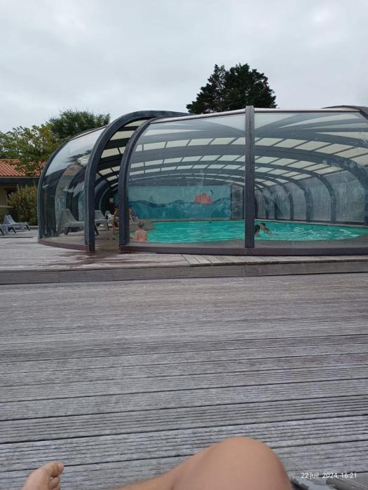 Mobil-home Marinette