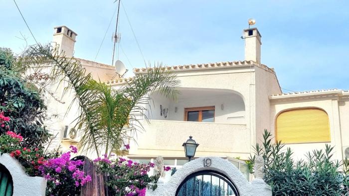 Jazmines apartment with flexible check-in