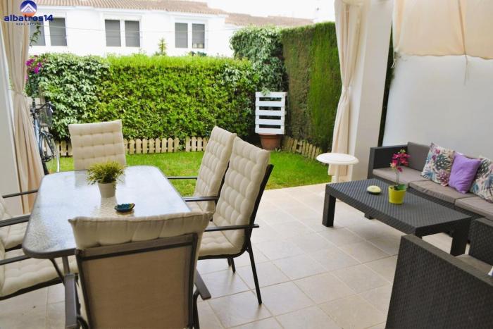 Chalet adosado en Punta Coral el Rompido ERPC258