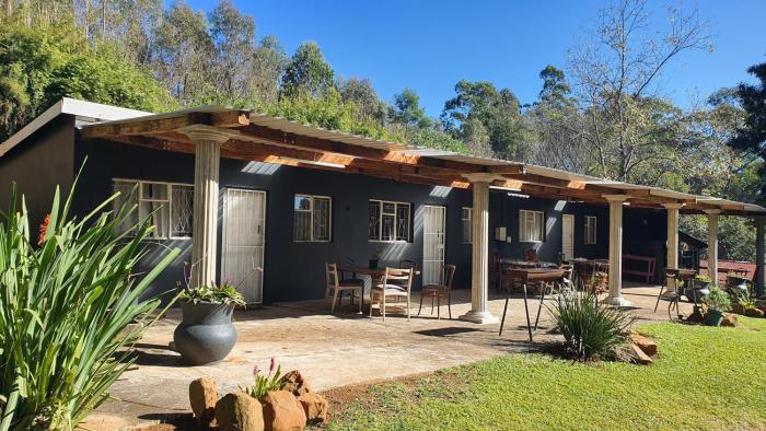 ROCKABILLY RANCH Self-Catering Guest Units