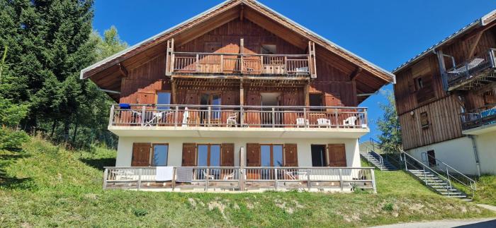 Appartement la Toussuire, Piscine