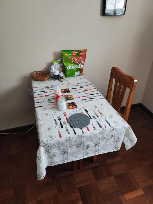 Departamento cómodo