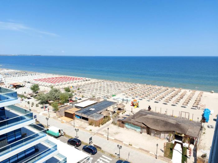 Sea View Mamaia Nord cu Parcare Privata
