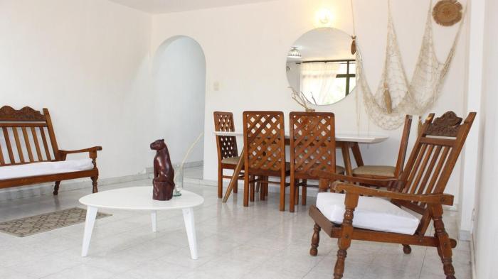 Balcon & Centro Apartamento Grande Privado