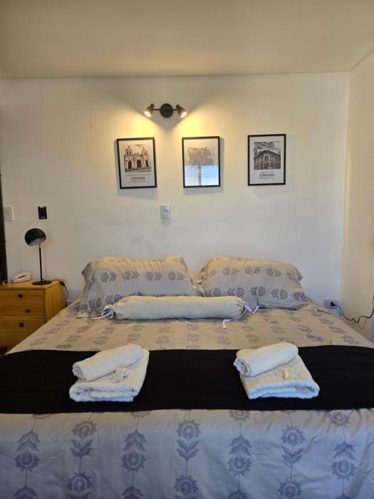 LUMINOSO ESTUDIO EN PISO 9 Confort y Seguridad en el Microcentro