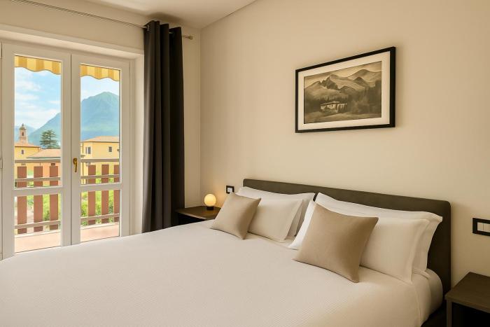 Lake Como Lario Apartment