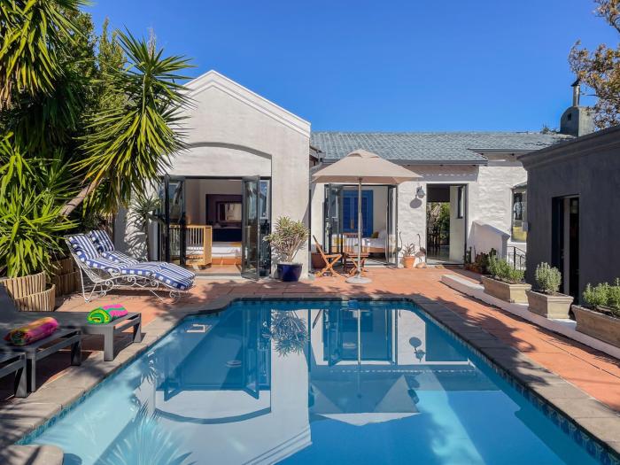 Knus Huisie - Cozy Hout Bay Cottage