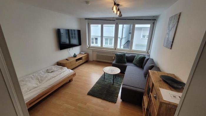 Nestwerk Zentral E13-11 - Stilvoll, Arbeiten & Altstadtlage